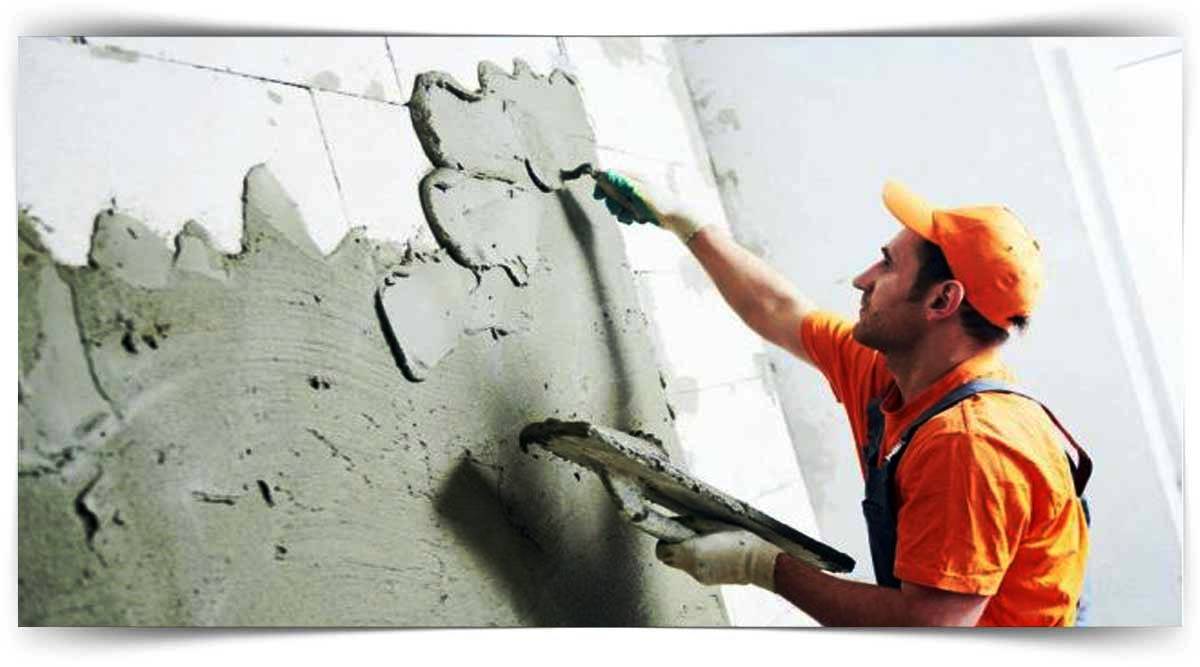 Yeniçamlık İnşaat Sıvacısı